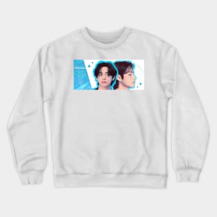 Taehyung Crewneck Sweatshirt